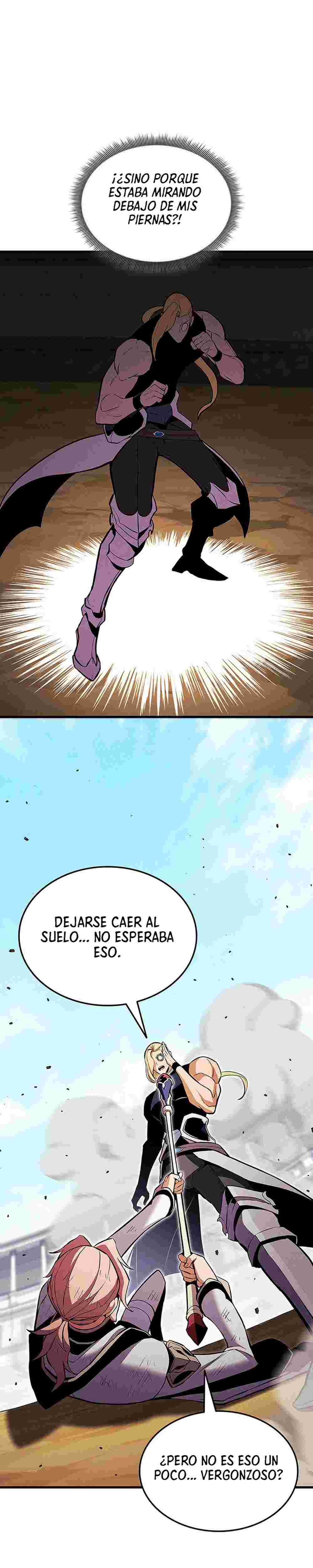 El Retorno Del Ranker (Remake) Capitulo 220 página 46