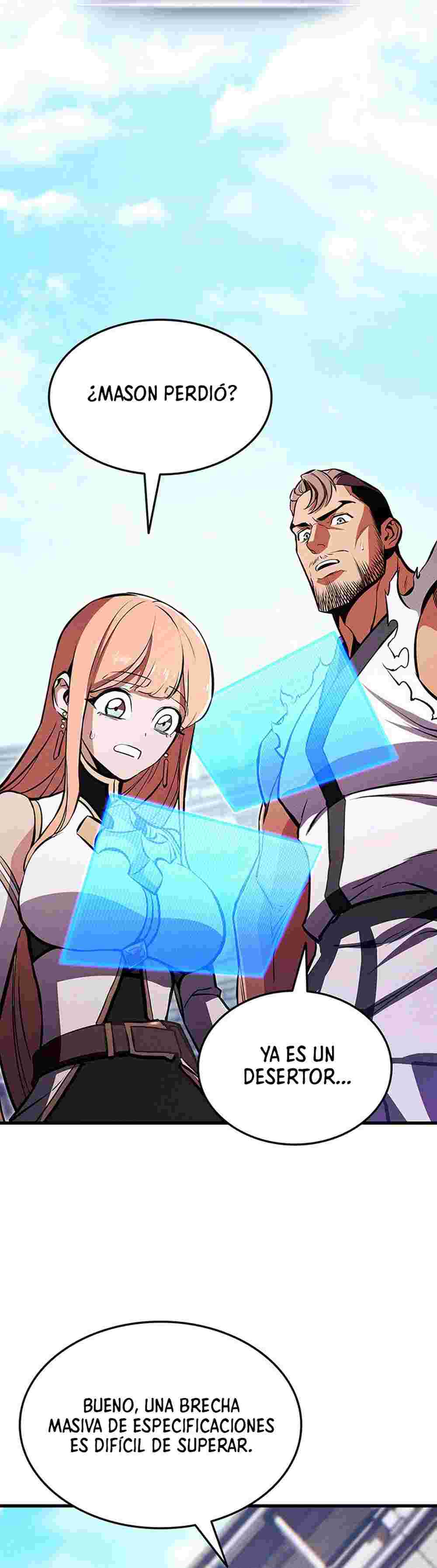 El Retorno Del Ranker (Remake) Capitulo 220 página 56