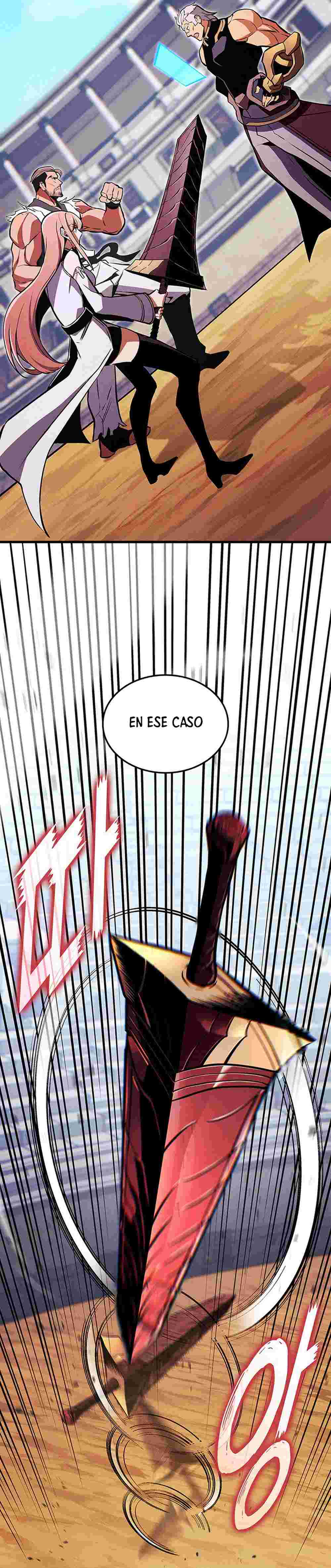 El Retorno Del Ranker (Remake) Capitulo 220 página 57