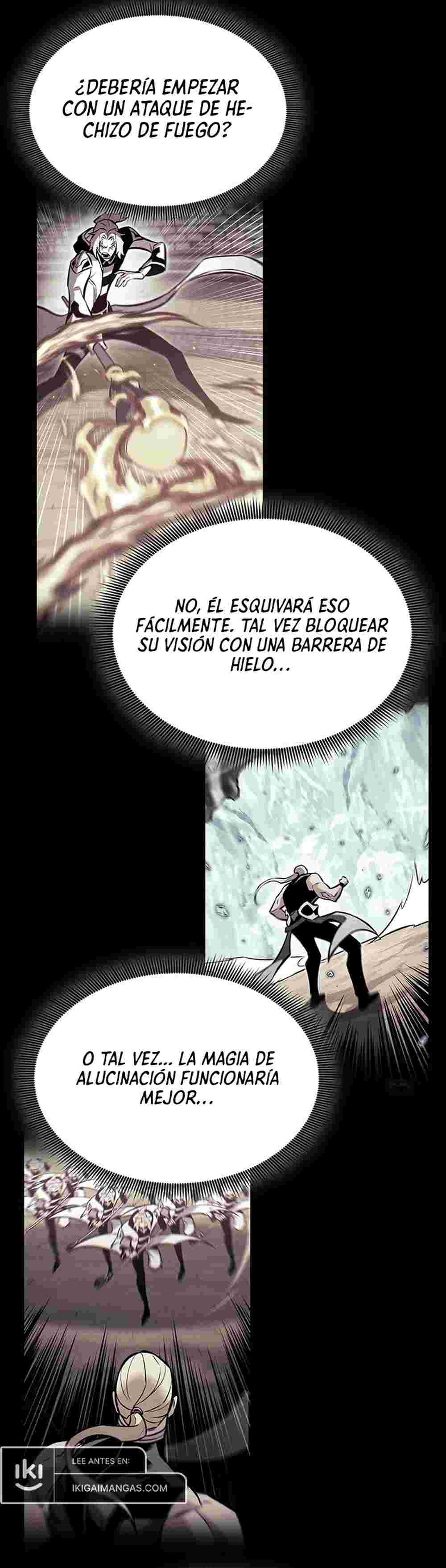 El Retorno Del Ranker (Remake) Capitulo 220 página 6