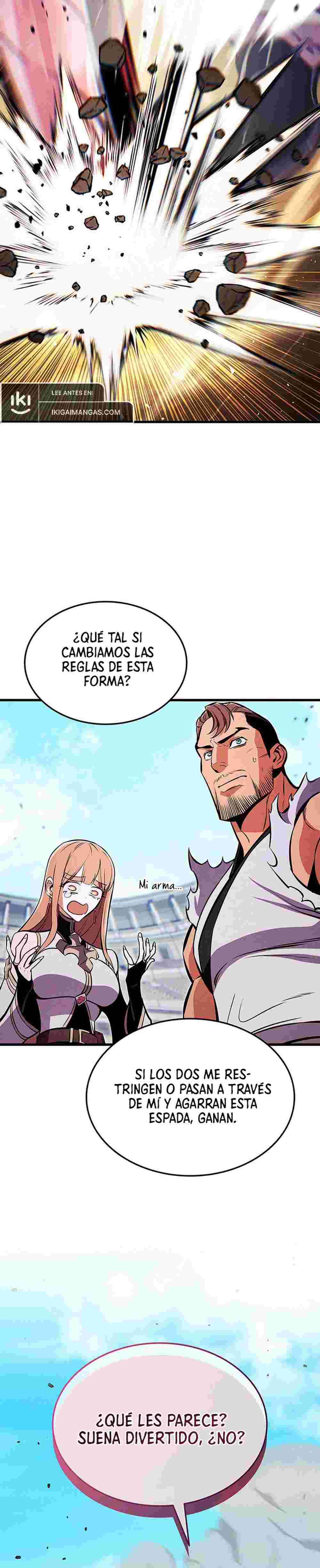 El Retorno Del Ranker (Remake) Capitulo 220 página 60