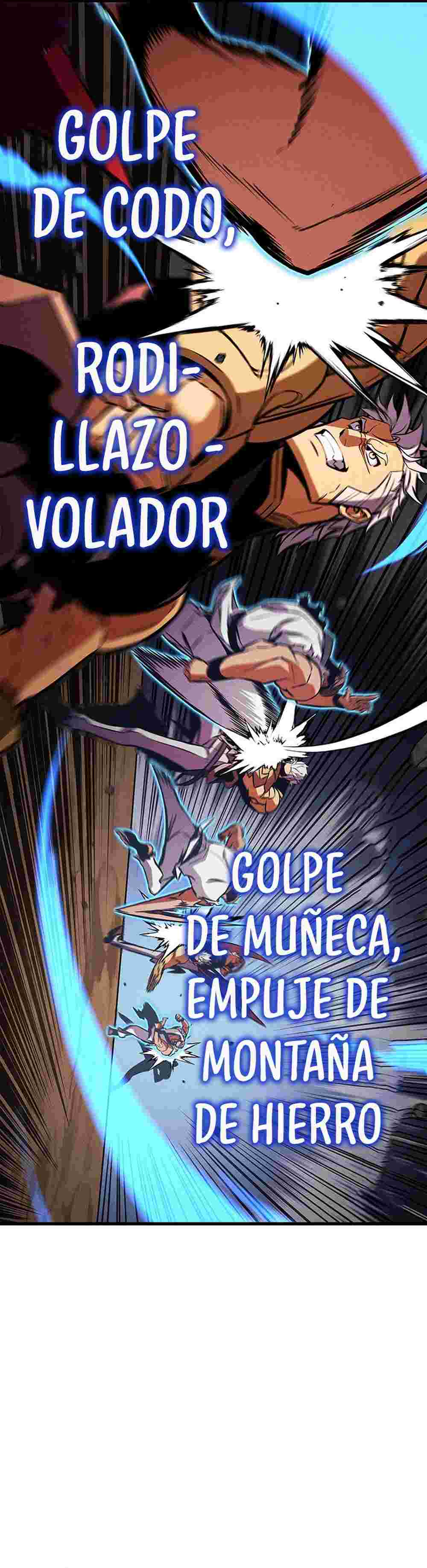 El Retorno Del Ranker (Remake) Capitulo 221 página 11