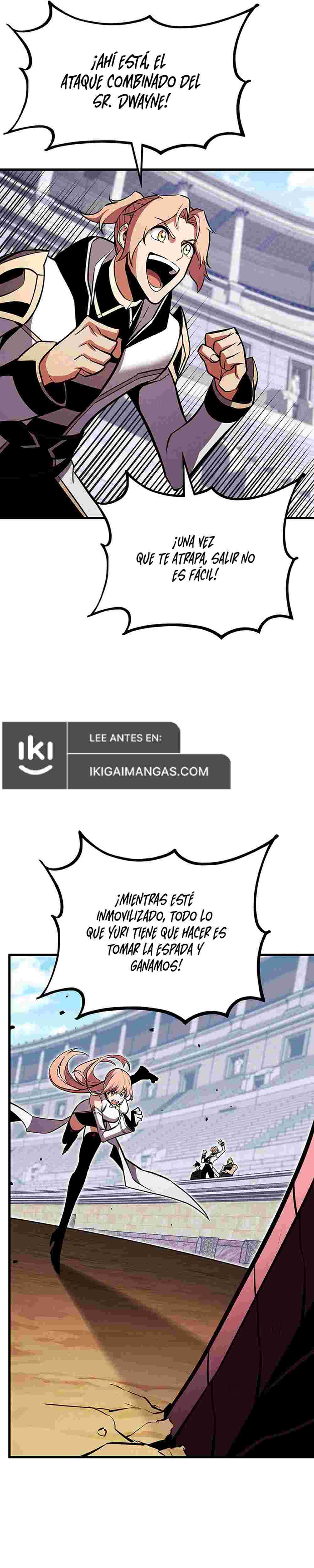 El Retorno Del Ranker (Remake) Capitulo 221 página 12