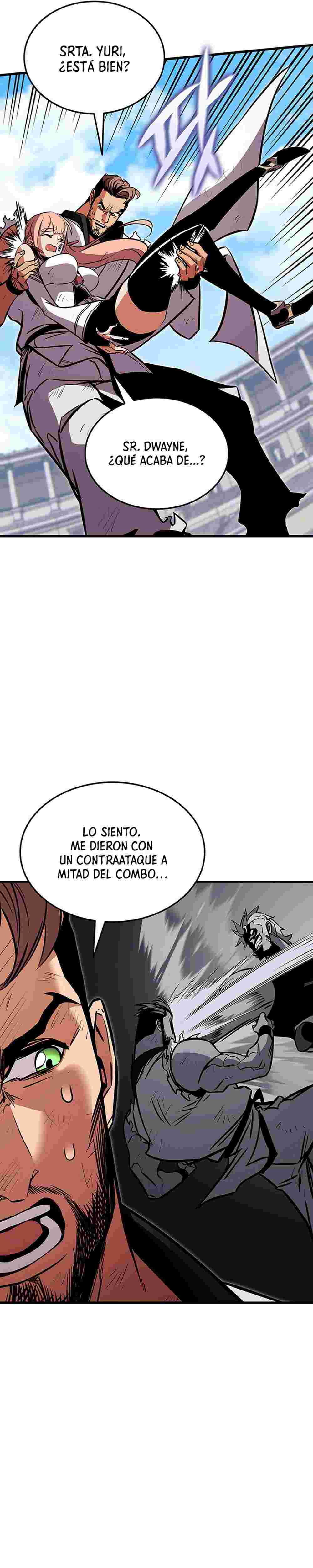 El Retorno Del Ranker (Remake) Capitulo 221 página 15