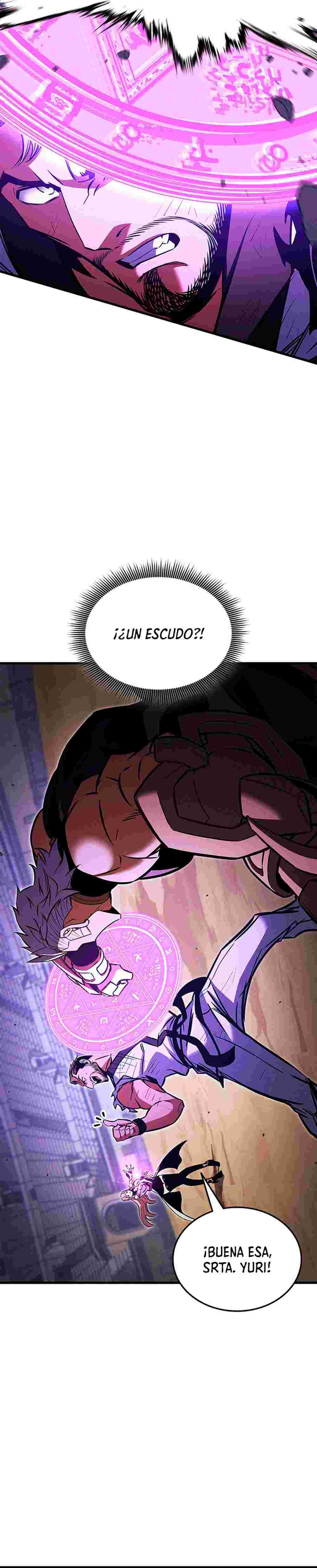 El Retorno Del Ranker (Remake) Capitulo 221 página 19