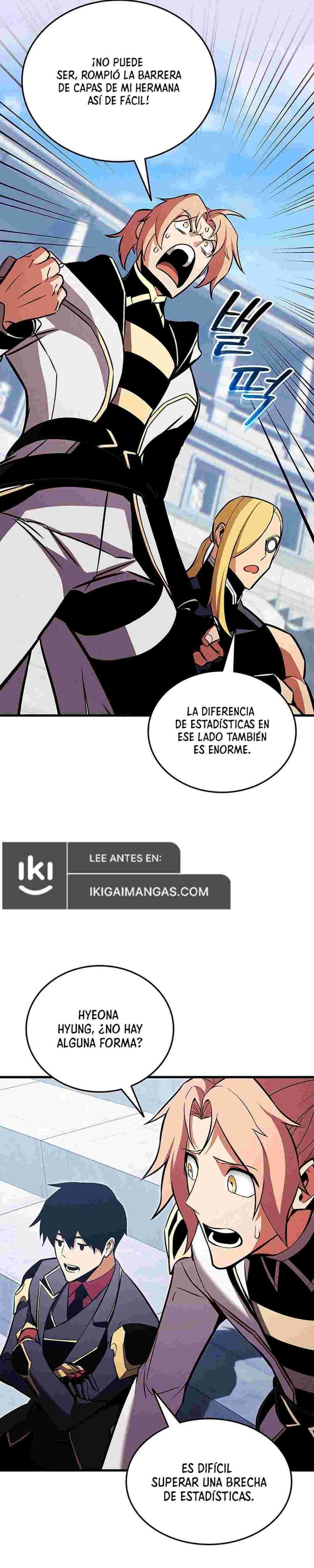 El Retorno Del Ranker (Remake) Capitulo 221 página 22