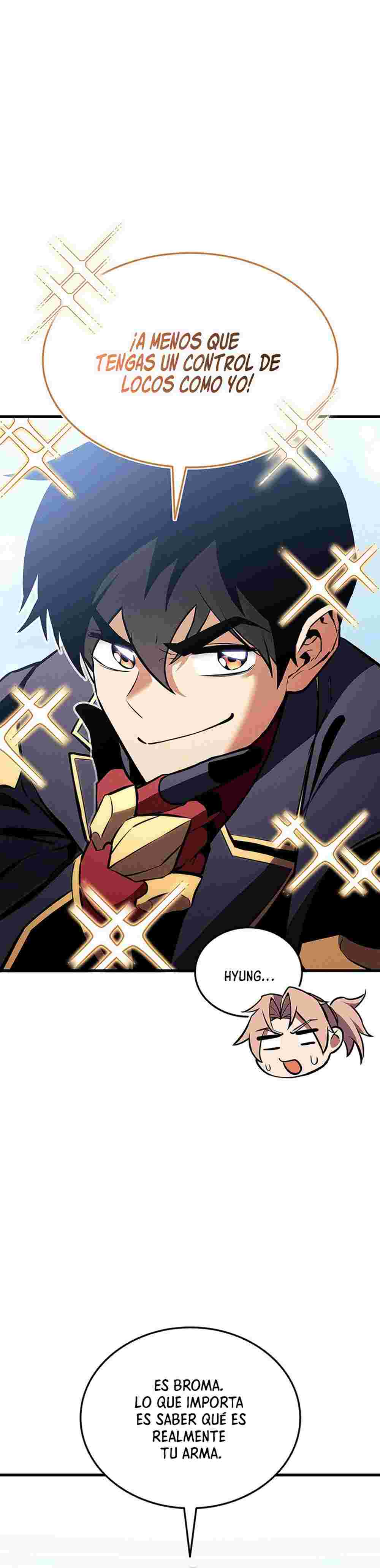 El Retorno Del Ranker (Remake) Capitulo 221 página 23