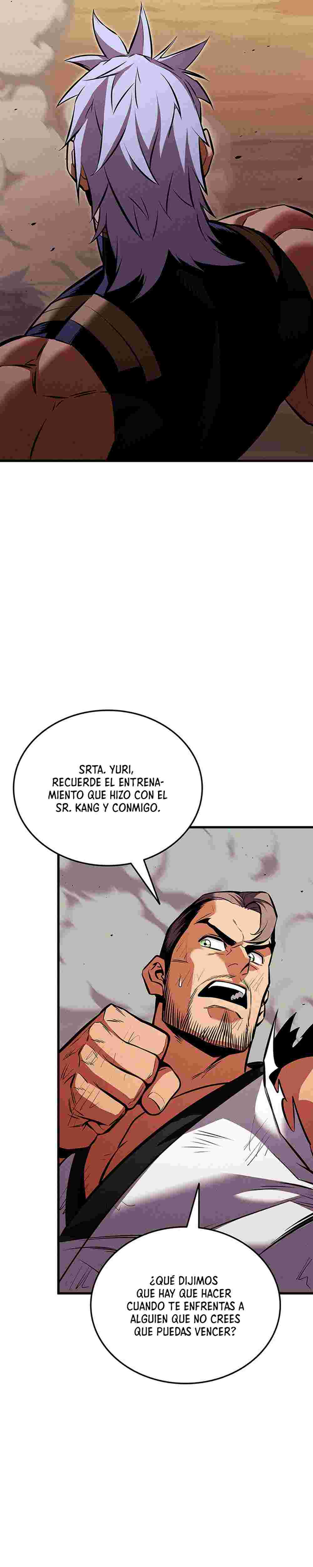 El Retorno Del Ranker (Remake) Capitulo 221 página 25