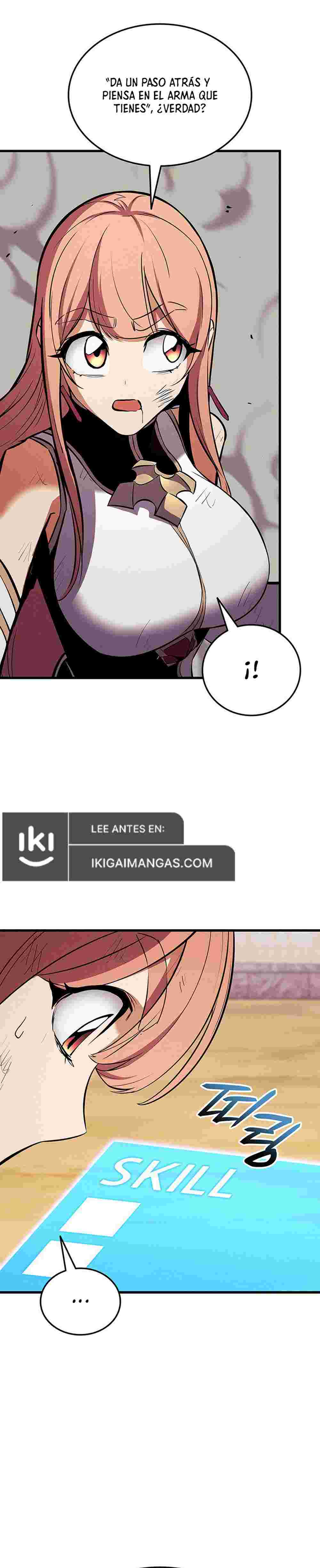 El Retorno Del Ranker (Remake) Capitulo 221 página 26