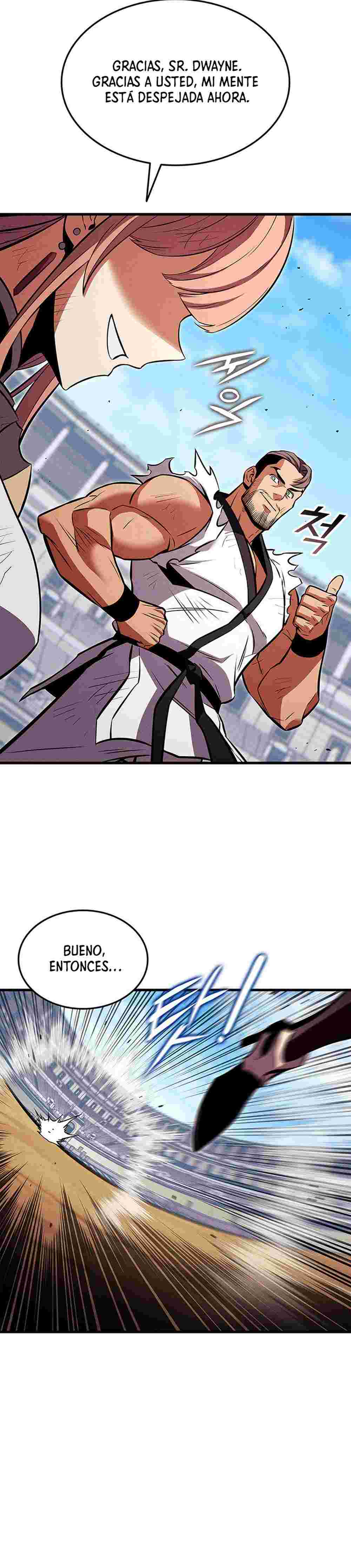El Retorno Del Ranker (Remake) Capitulo 221 página 27