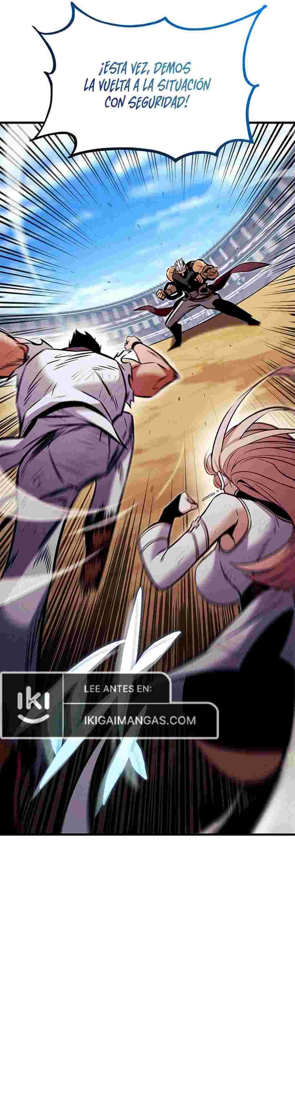 El Retorno Del Ranker (Remake) Capitulo 221 página 28