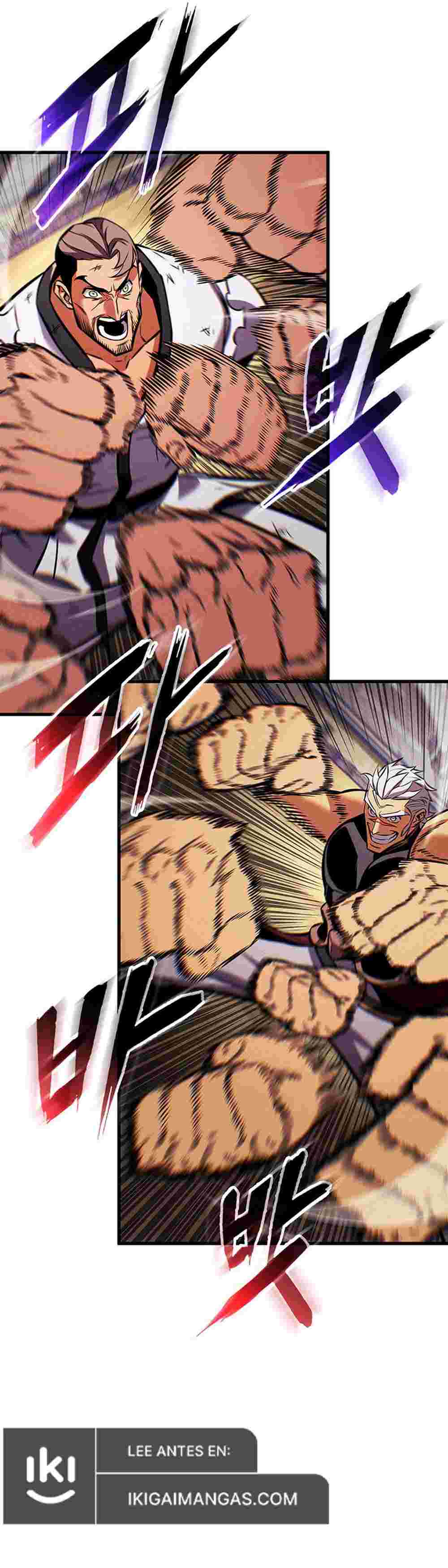 El Retorno Del Ranker (Remake) Capitulo 221 página 30