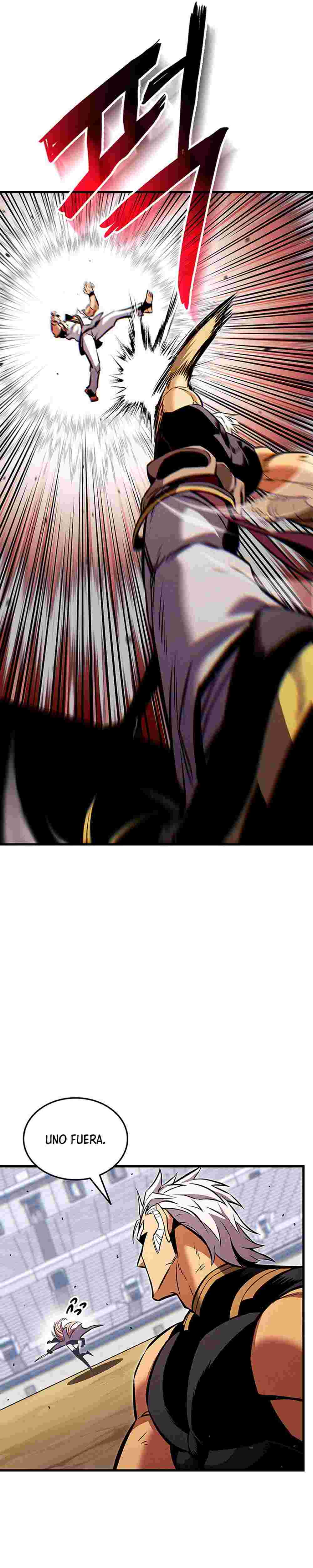 El Retorno Del Ranker (Remake) Capitulo 221 página 31