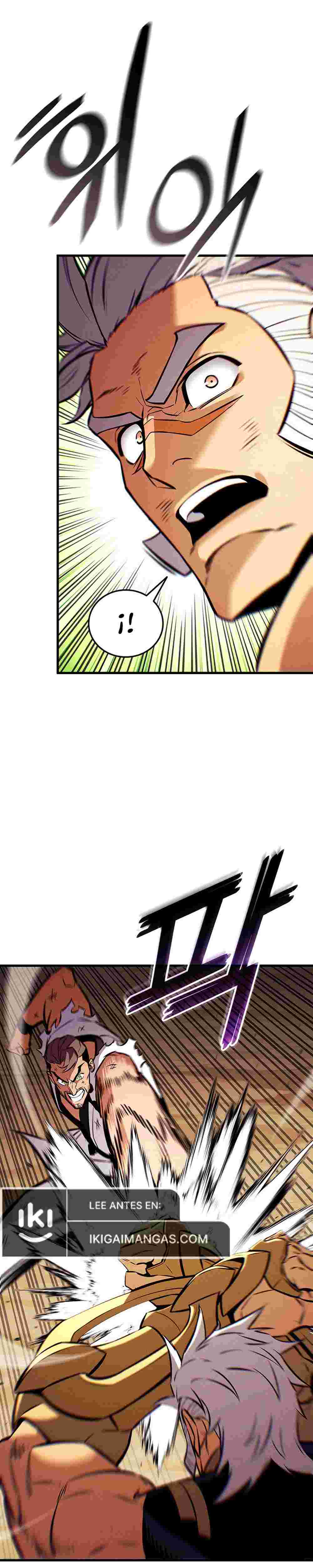 El Retorno Del Ranker (Remake) Capitulo 221 página 32
