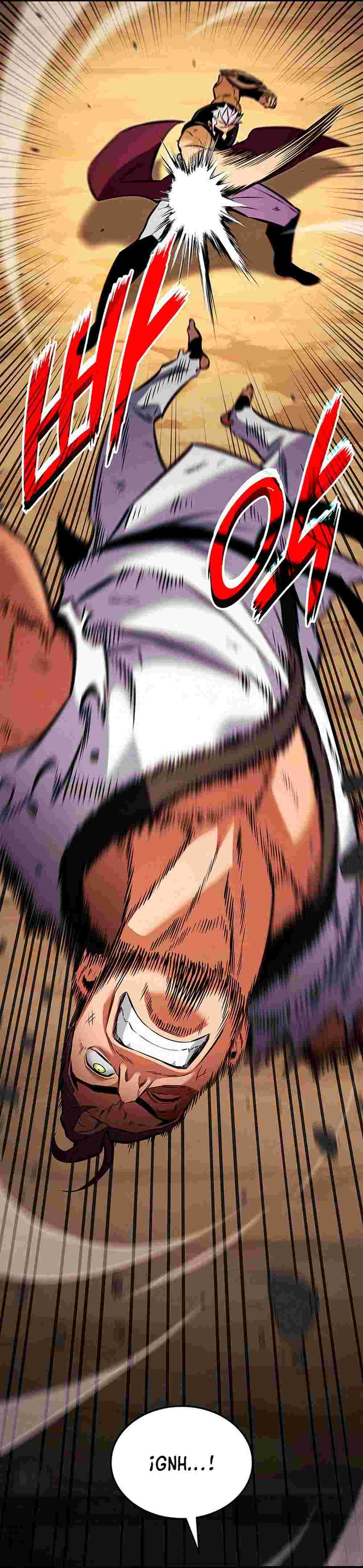 El Retorno Del Ranker (Remake) Capitulo 221 página 34