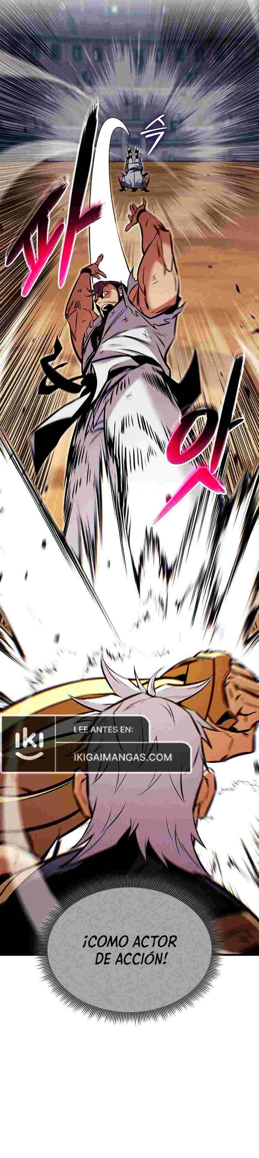 El Retorno Del Ranker (Remake) Capitulo 221 página 39