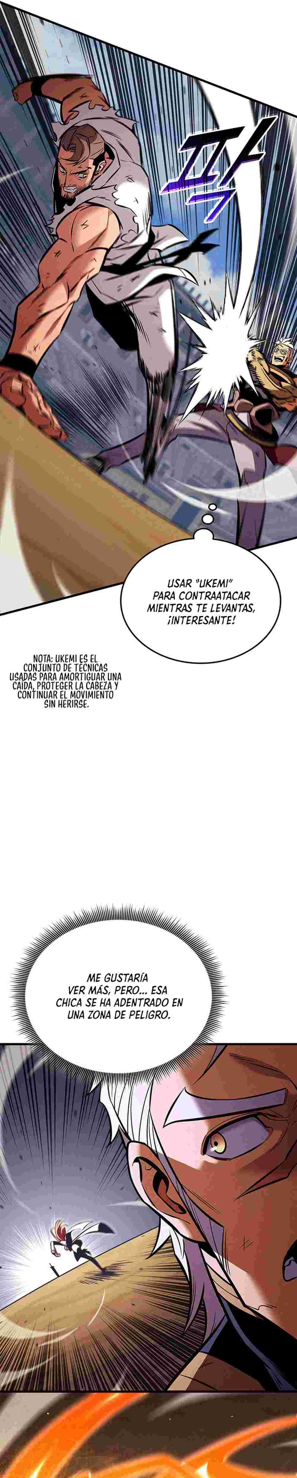 El Retorno Del Ranker (Remake) Capitulo 221 página 40