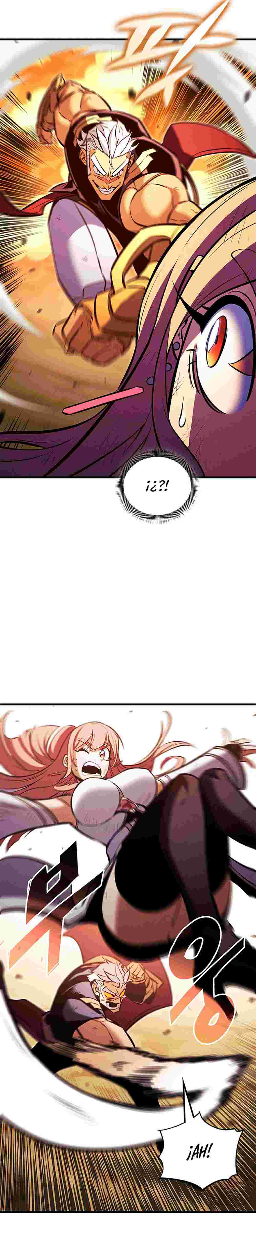 El Retorno Del Ranker (Remake) Capitulo 221 página 43