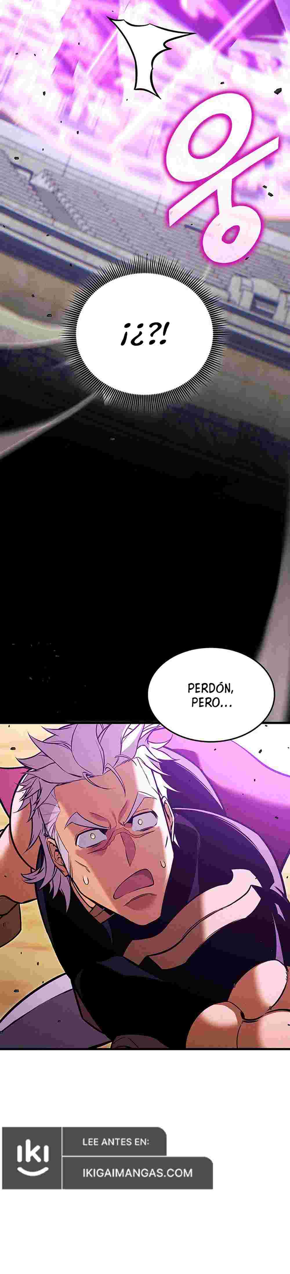 El Retorno Del Ranker (Remake) Capitulo 221 página 45