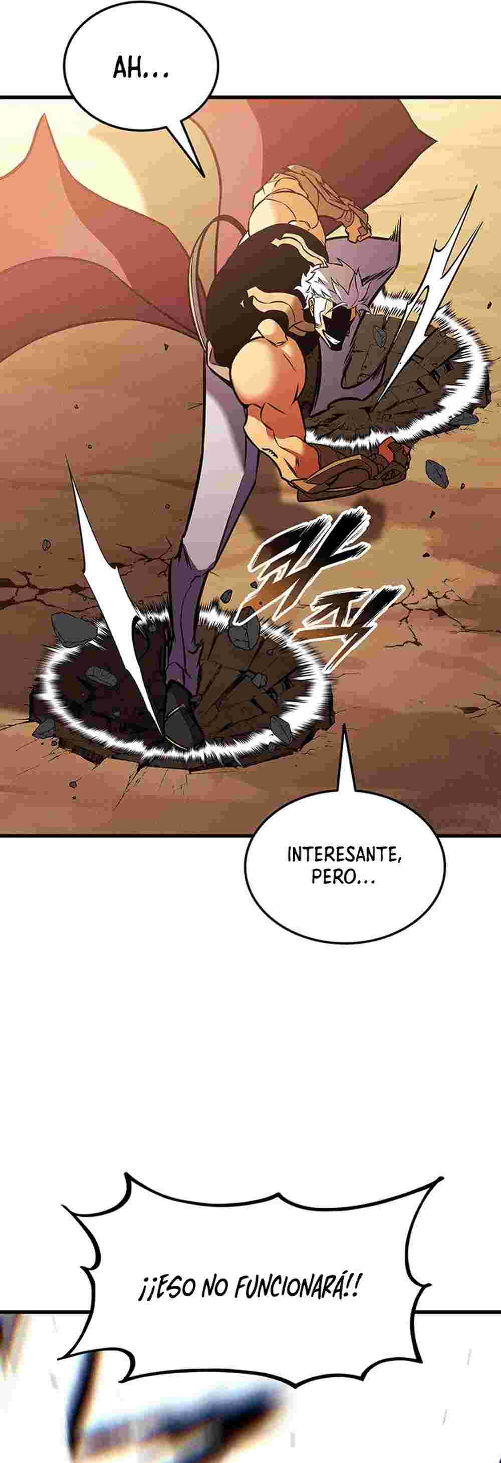 El Retorno Del Ranker (Remake) Capitulo 221 página 47