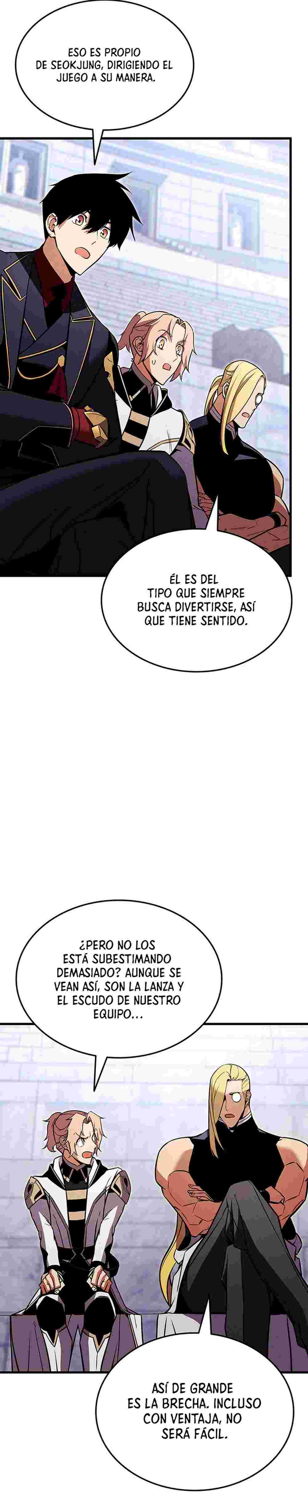 El Retorno Del Ranker (Remake) Capitulo 221 página 5