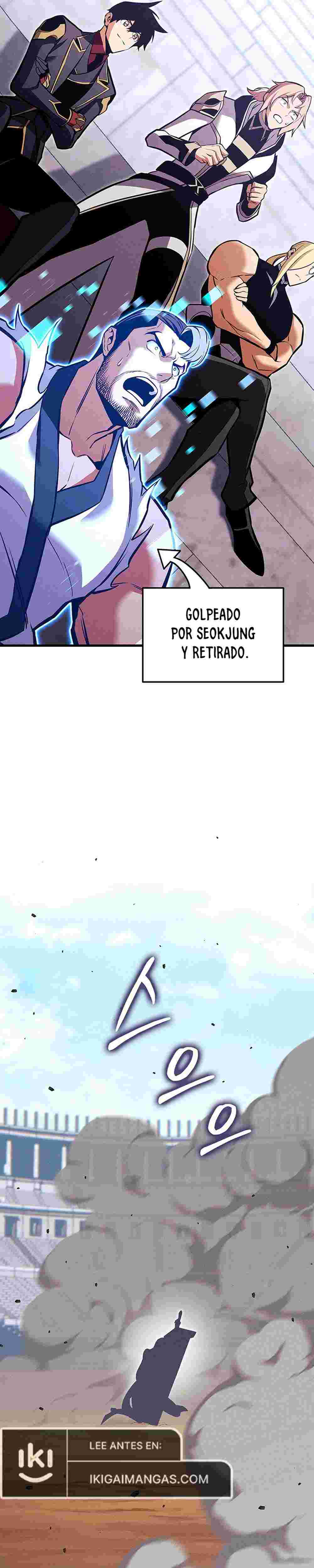 El Retorno Del Ranker (Remake) Capitulo 221 página 54