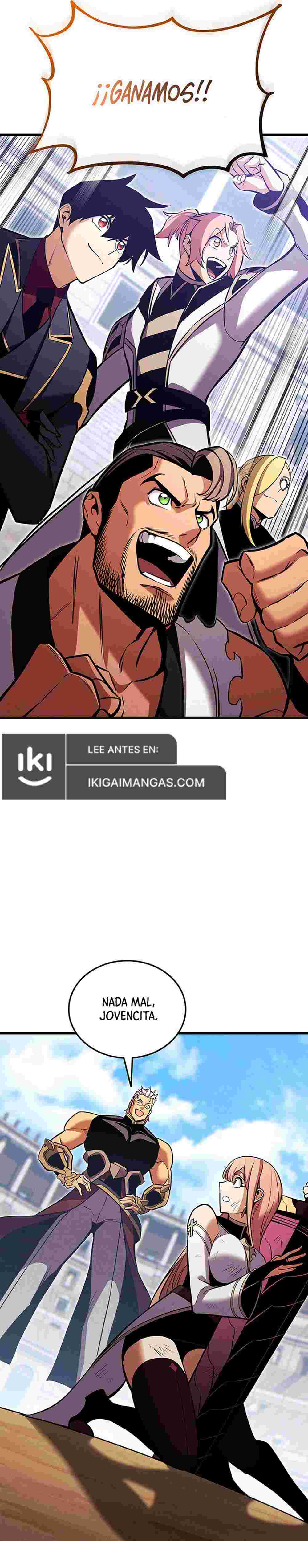 El Retorno Del Ranker (Remake) Capitulo 221 página 56
