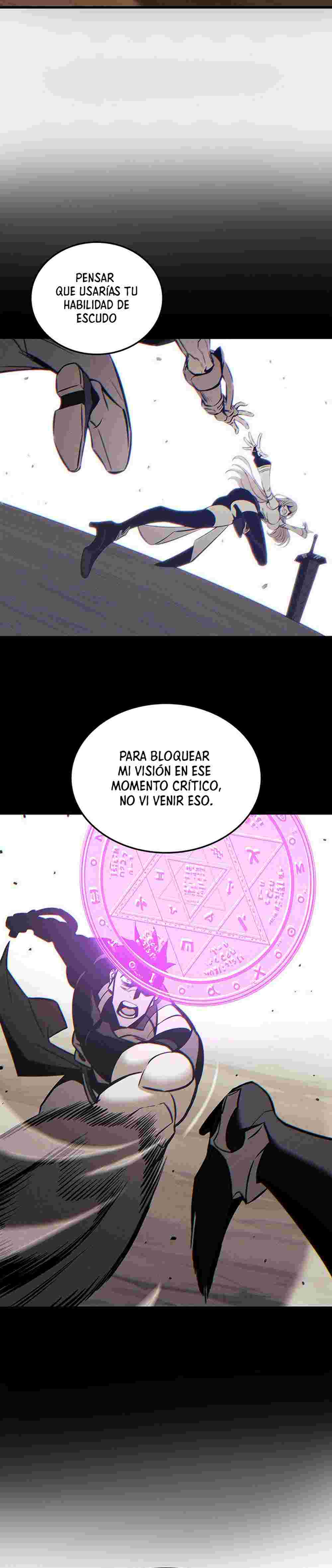El Retorno Del Ranker (Remake) Capitulo 221 página 57