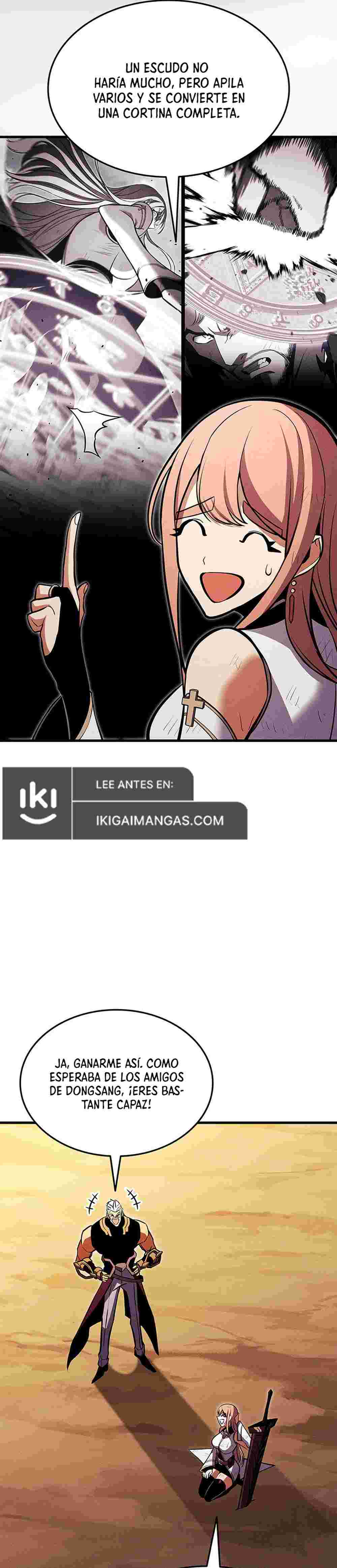 El Retorno Del Ranker (Remake) Capitulo 221 página 58
