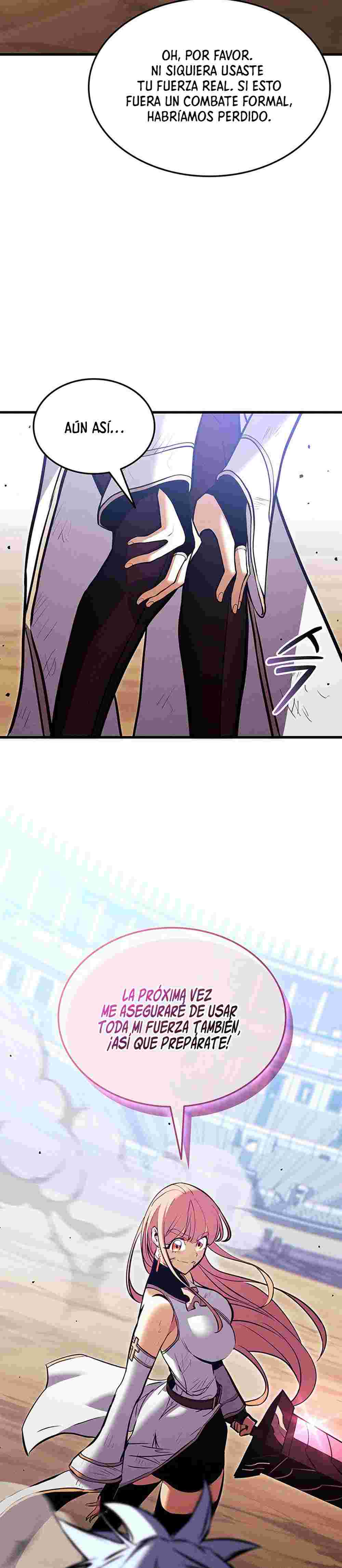 El Retorno Del Ranker (Remake) Capitulo 221 página 59