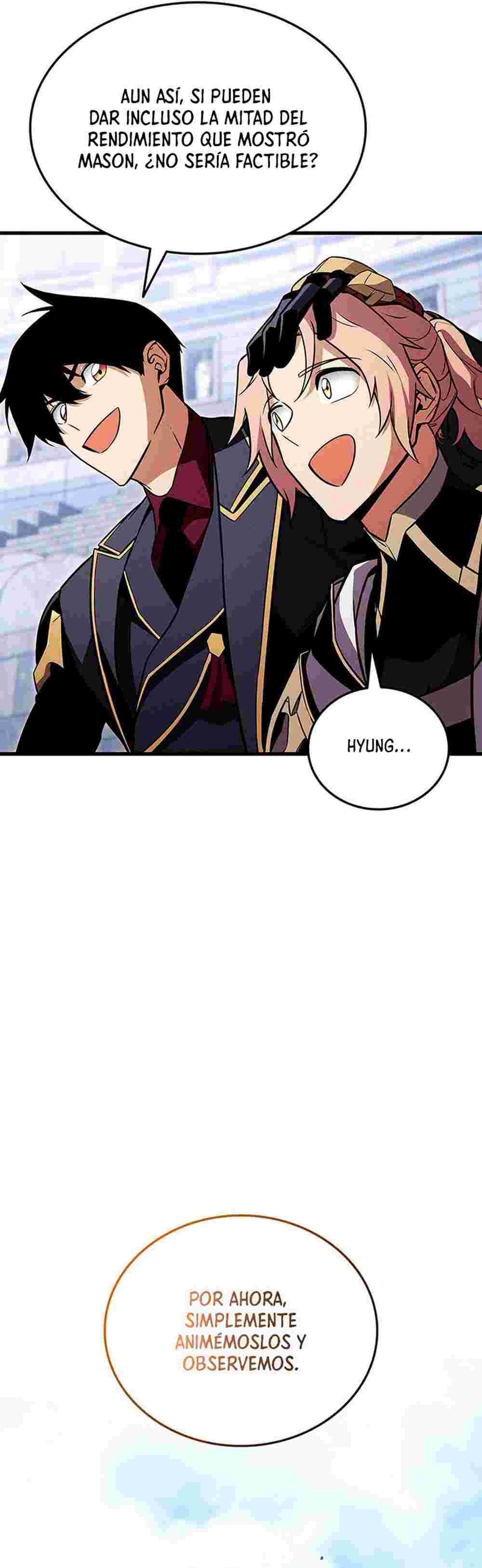 El Retorno Del Ranker (Remake) Capitulo 221 página 7
