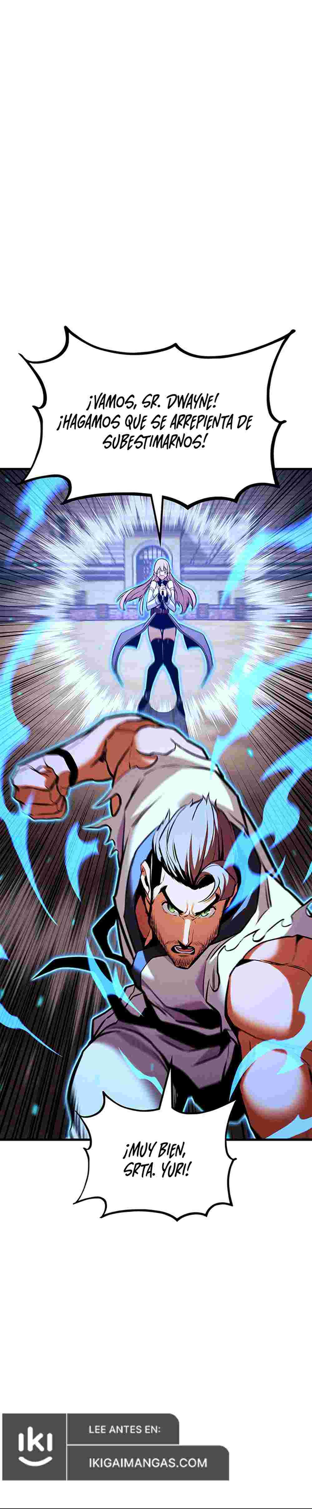 El Retorno Del Ranker (Remake) Capitulo 221 página 9