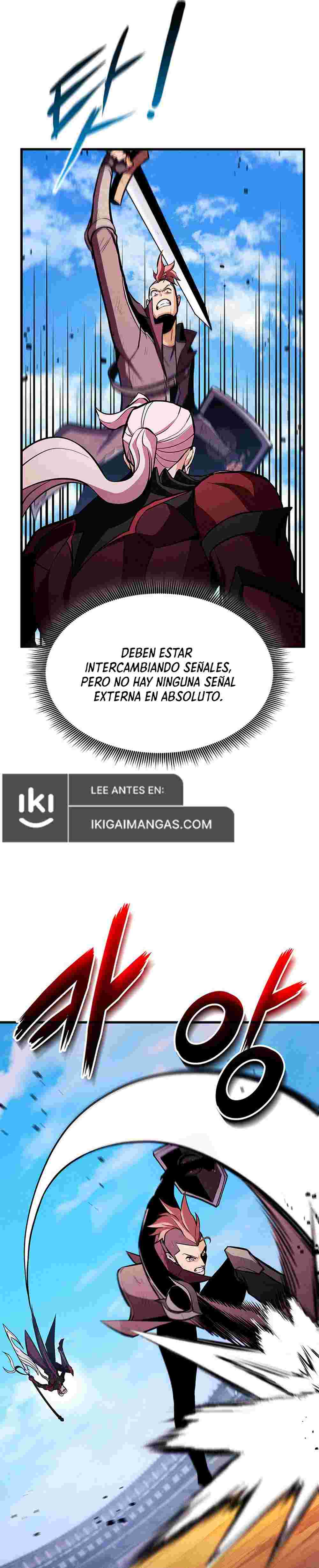 El Retorno Del Ranker (Remake) Capitulo 222 página 12