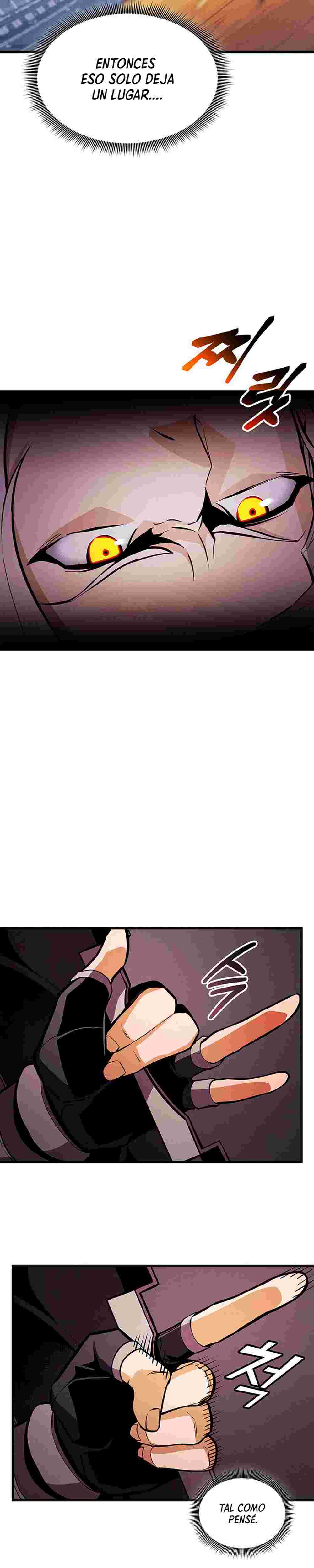 El Retorno Del Ranker (Remake) Capitulo 222 página 13