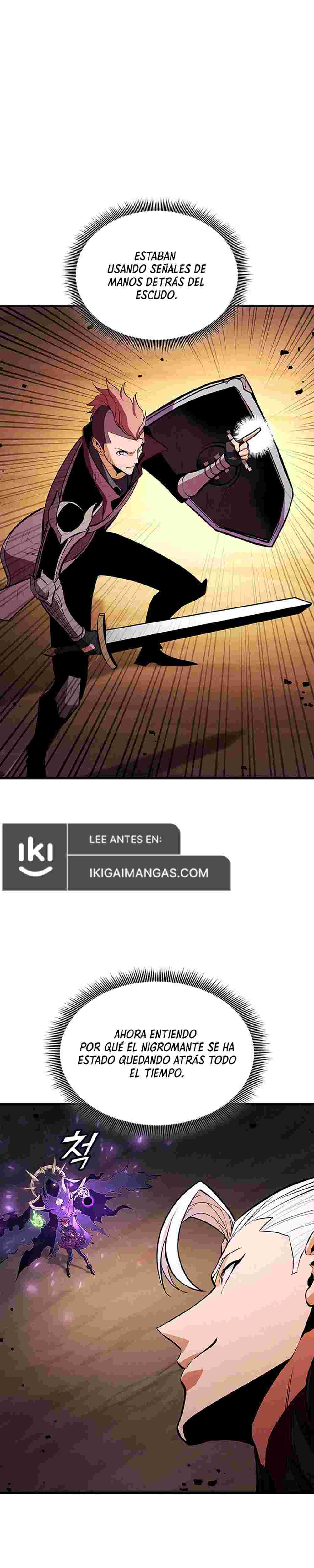 El Retorno Del Ranker (Remake) Capitulo 222 página 14