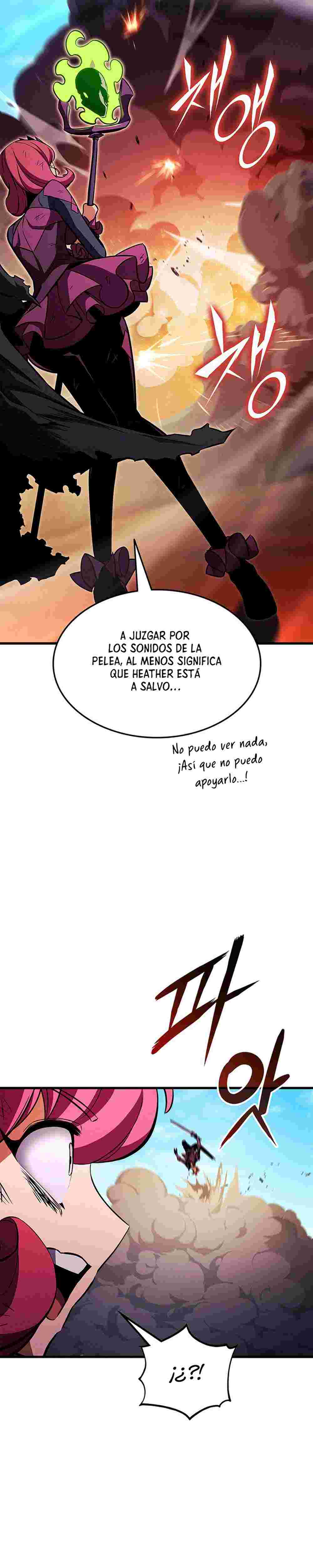 El Retorno Del Ranker (Remake) Capitulo 222 página 19