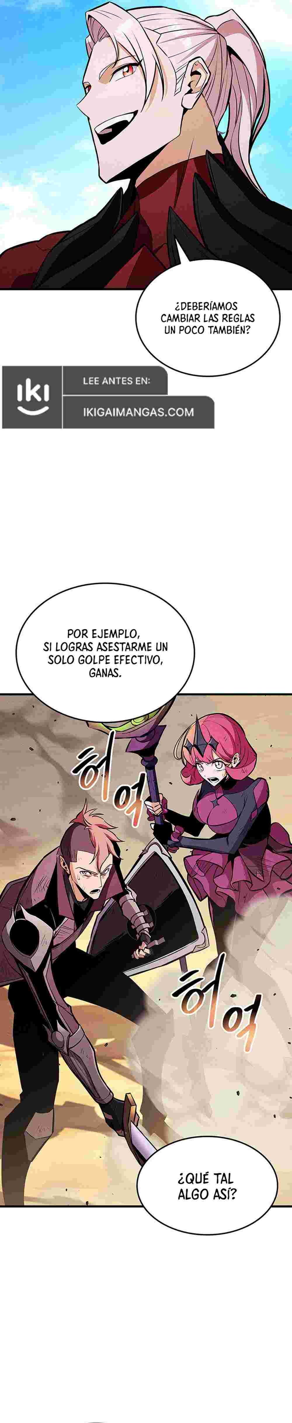 El Retorno Del Ranker (Remake) Capitulo 222 página 2