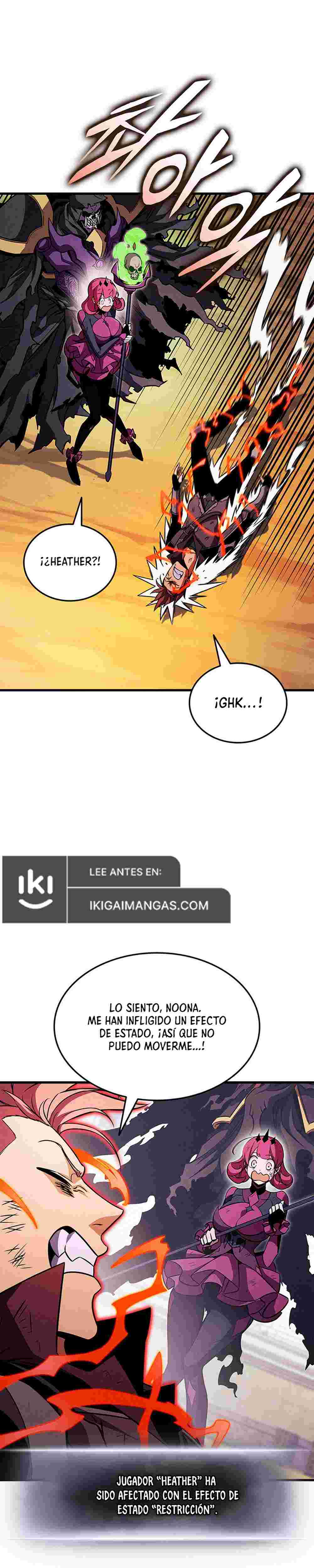 El Retorno Del Ranker (Remake) Capitulo 222 página 20