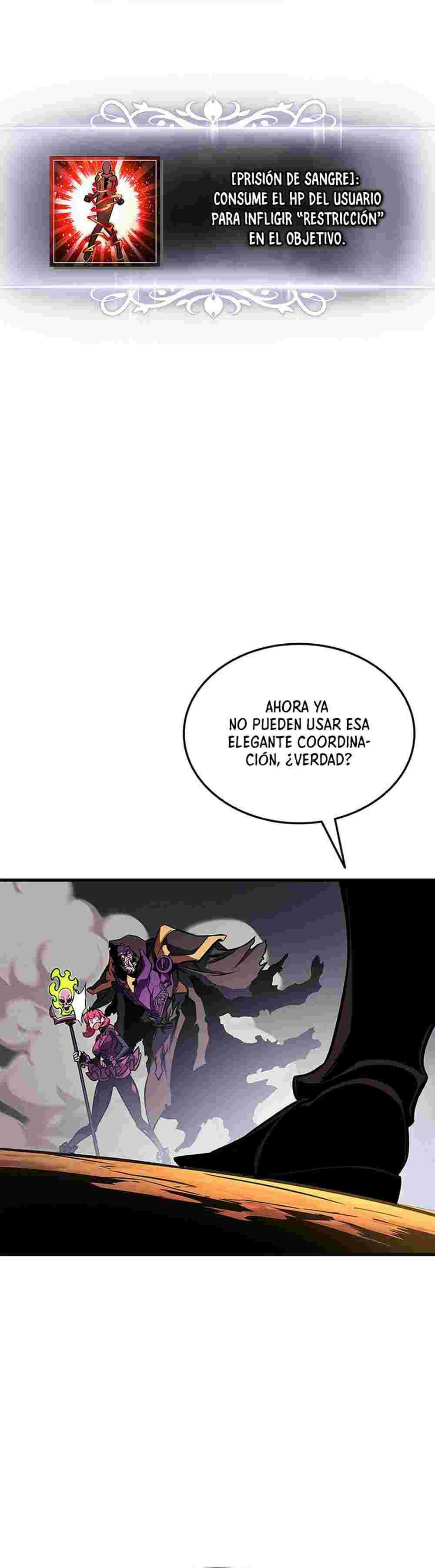 El Retorno Del Ranker (Remake) Capitulo 222 página 21