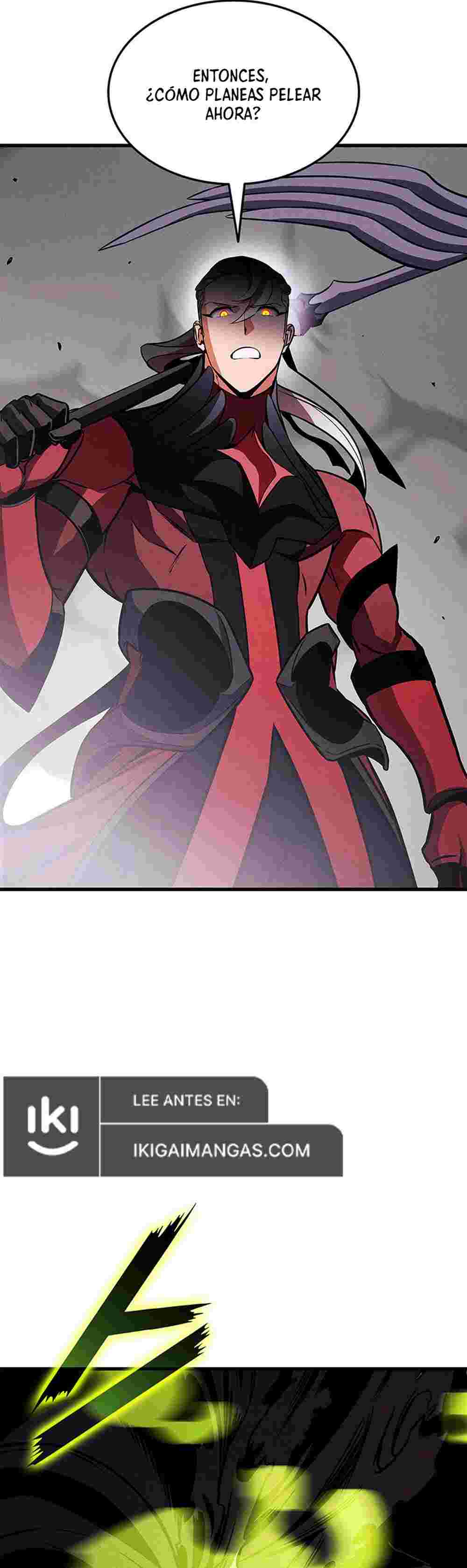 El Retorno Del Ranker (Remake) Capitulo 222 página 22