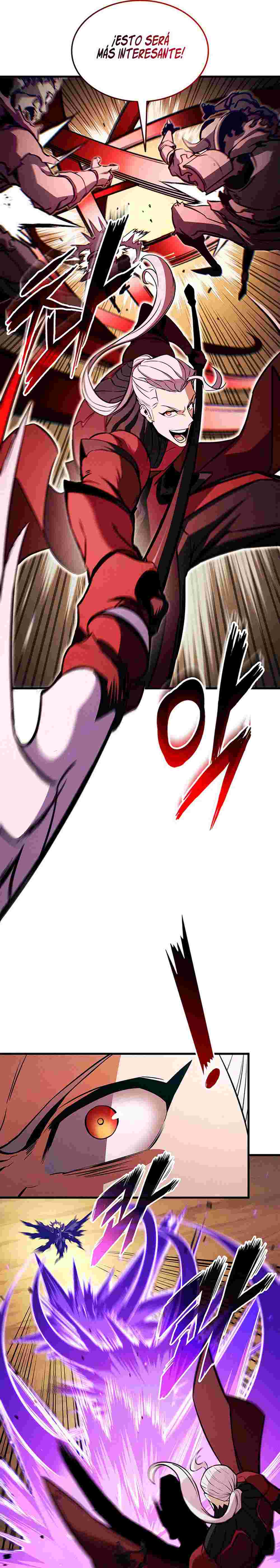 El Retorno Del Ranker (Remake) Capitulo 222 página 26