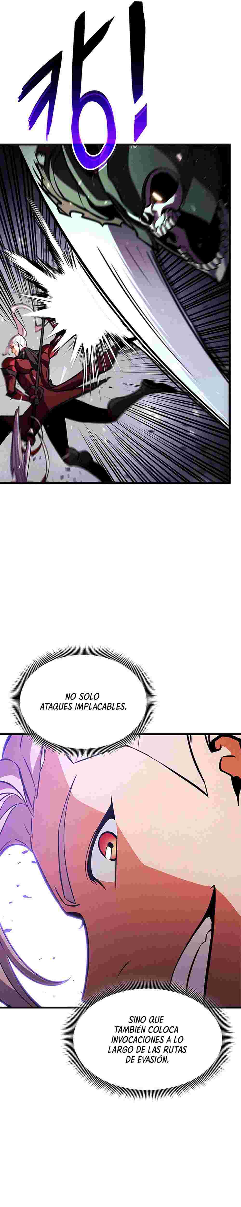 El Retorno Del Ranker (Remake) Capitulo 222 página 28