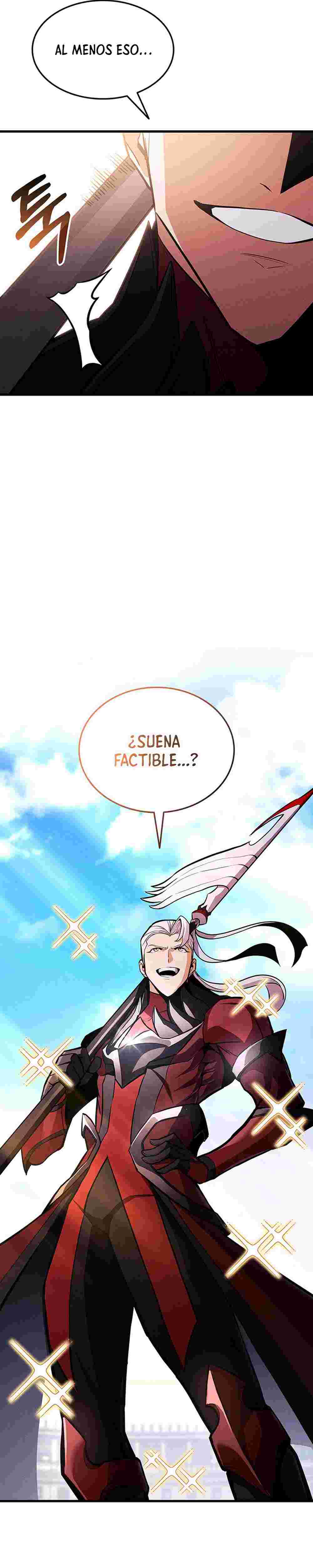 El Retorno Del Ranker (Remake) Capitulo 222 página 3