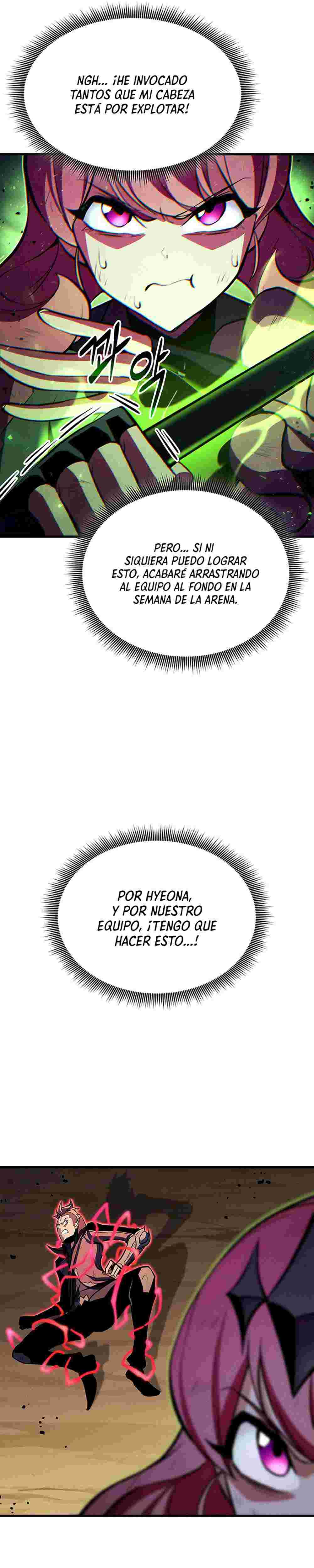 El Retorno Del Ranker (Remake) Capitulo 222 página 30