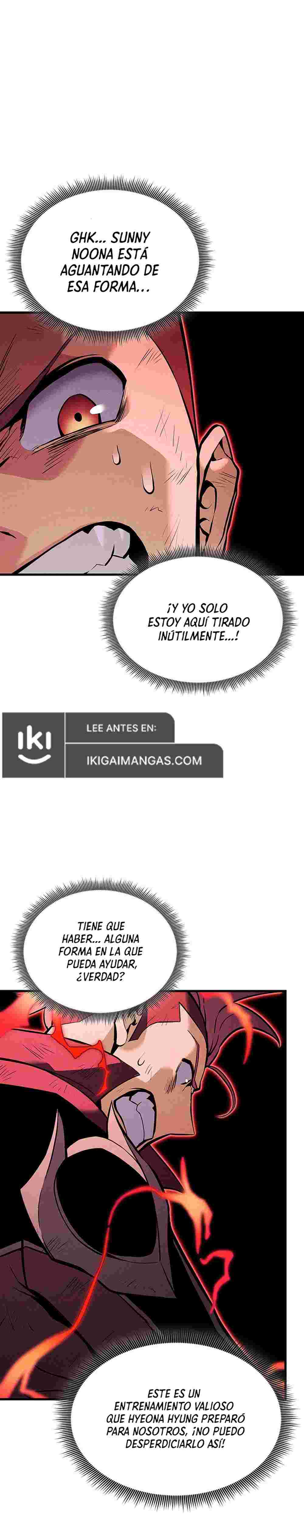 El Retorno Del Ranker (Remake) Capitulo 222 página 31