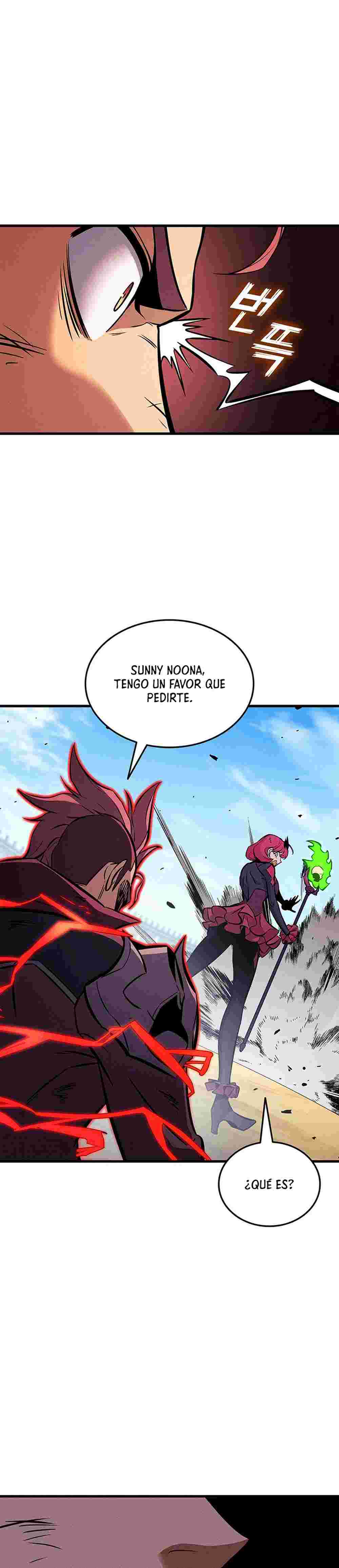 El Retorno Del Ranker (Remake) Capitulo 222 página 32