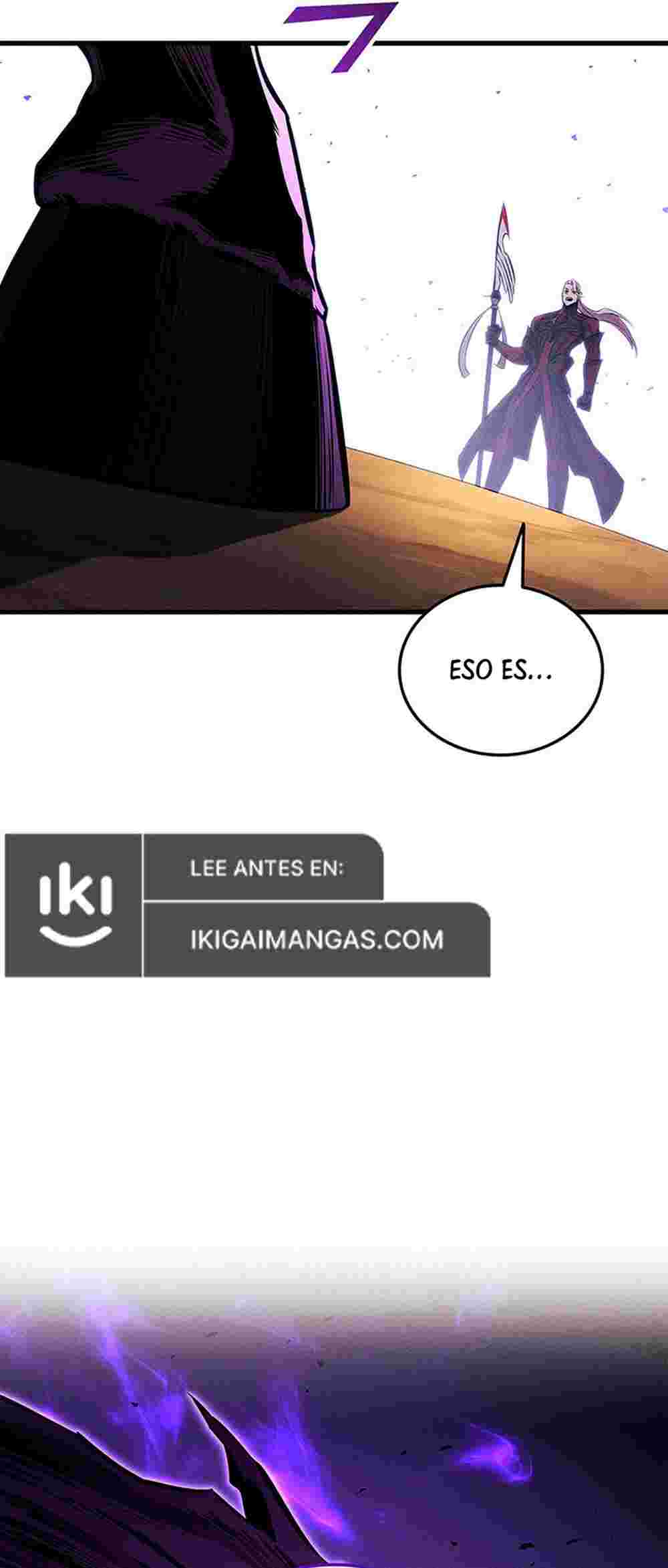 El Retorno Del Ranker (Remake) Capitulo 222 página 35