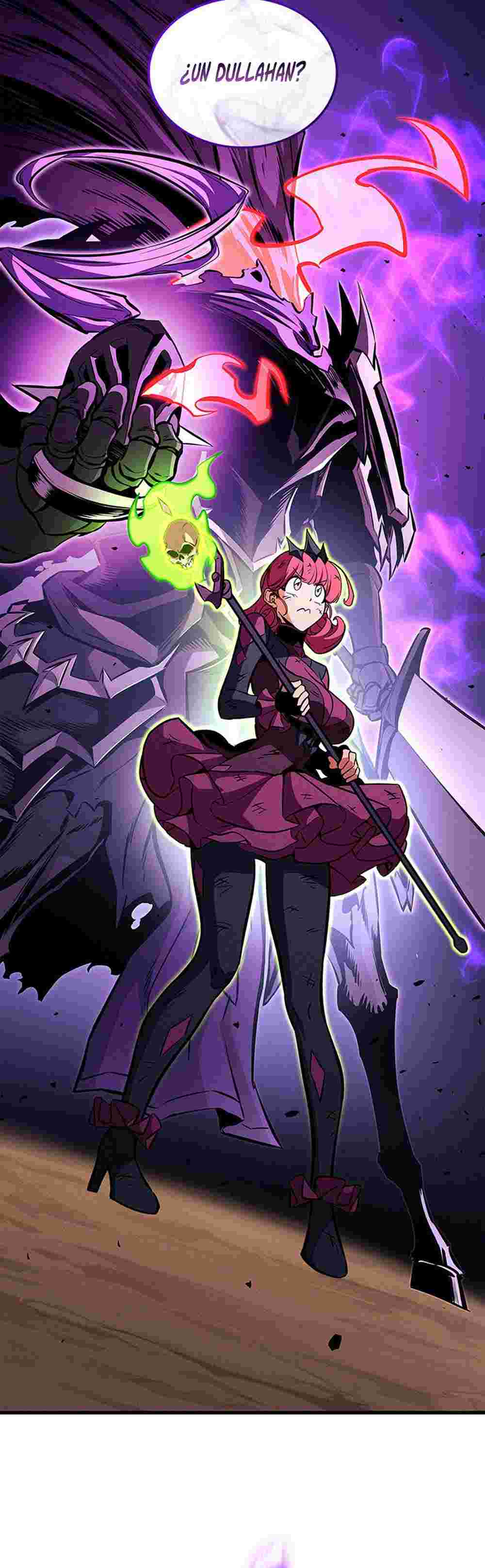 El Retorno Del Ranker (Remake) Capitulo 222 página 36