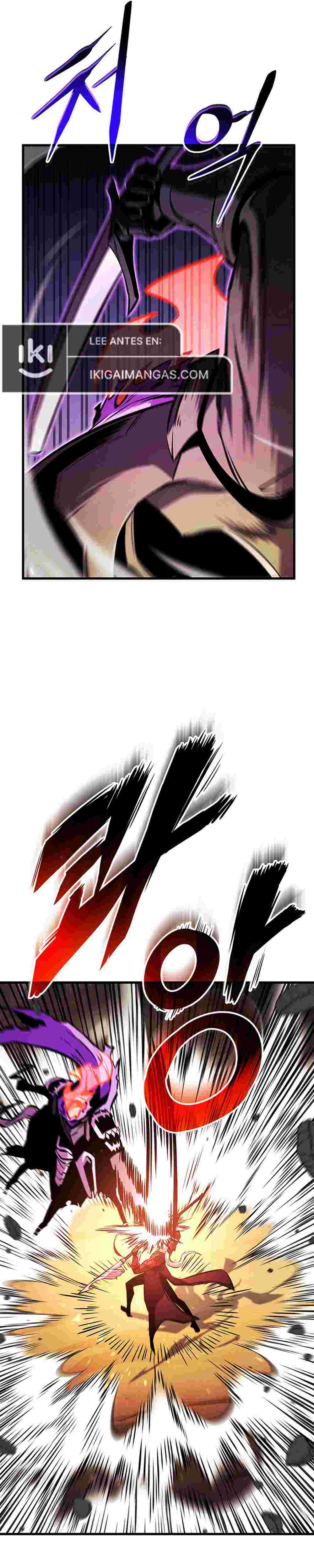 El Retorno Del Ranker (Remake) Capitulo 222 página 38