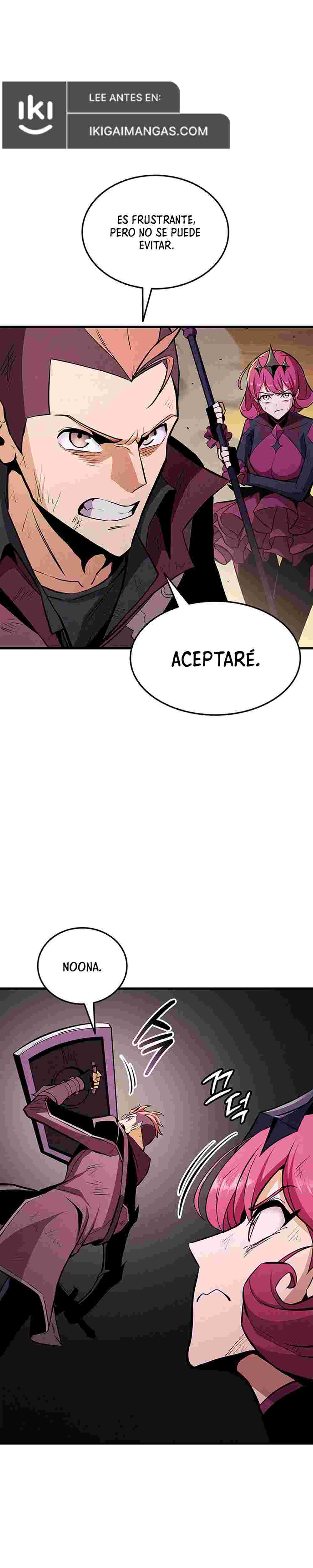 El Retorno Del Ranker (Remake) Capitulo 222 página 4
